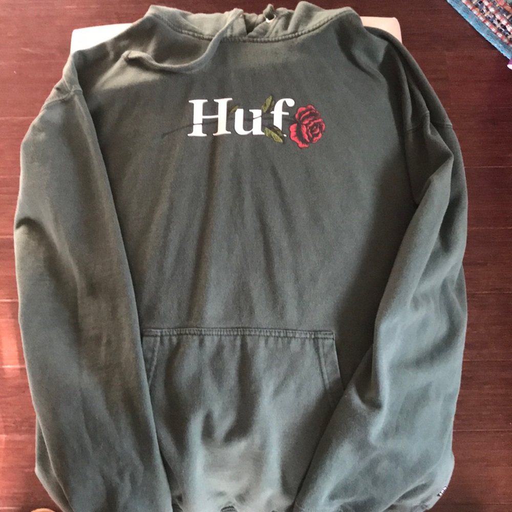 Huf Hoodie